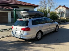 VW Passat 1.4 TSI ЕcoFuel, снимка 3