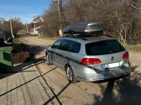 VW Passat 1.4 TSI ЕcoFuel, снимка 5