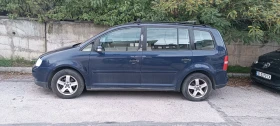 VW Touran 1.9 / 90 к.с., снимка 2