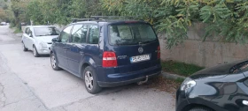 VW Touran 1.9 / 90 к.с., снимка 3