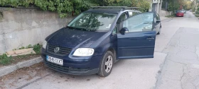 VW Touran 1.9 / 90 к.с., снимка 1