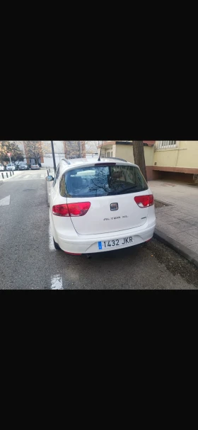 Seat Altea XL   LPG, снимка 3