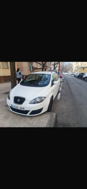 Seat Altea XL   LPG, снимка 1