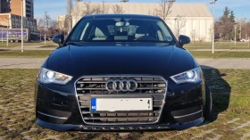 Audi A3 1.6 TDI Sportback Bi-Xenon NAVI, снимка 1