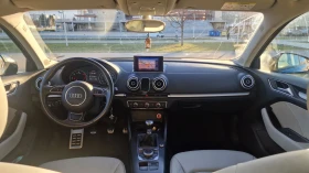 Audi A3 1.6 TDI Sportback Bi-Xenon NAVI, снимка 15