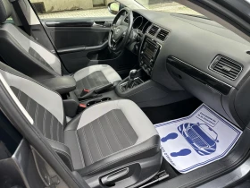 VW Jetta 2.0tdi AVTOMAT HI-Line, снимка 9