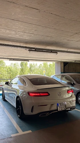Обява за продажба на Mercedes-Benz E 400 77762км/DIGITAL/AMG/BURMESTER ~61 990 лв. - изображение 7