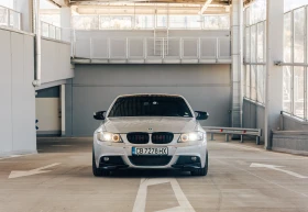 BMW 330 d Mpack/Navi/Shadow line, снимка 1