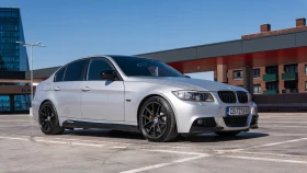 BMW 330 d Mpack/Navi/Shadow line, снимка 9