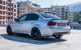 BMW 330 d Mpack/Navi/Shadow line, снимка 15