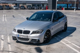 BMW 330 d Mpack/Navi/Shadow line, снимка 10