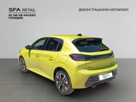 Peugeot 208 ALLURE 1.2 PureTech 110 HYBRID 48V e-DCS6 EURO 6.4 | Mobile.bg    6