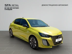 Peugeot 208 ALLURE 1.2 PureTech 110 HYBRID 48V e-DCS6 EURO 6.4 | Mobile.bg    3