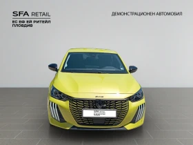 Peugeot 208 ALLURE 1.2 PureTech 110 HYBRID 48V e-DCS6 EURO 6.4 | Mobile.bg    2
