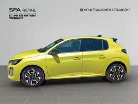 Peugeot 208 ALLURE 1.2 PureTech 110 HYBRID 48V e-DCS6 EURO 6.4 | Mobile.bg    4
