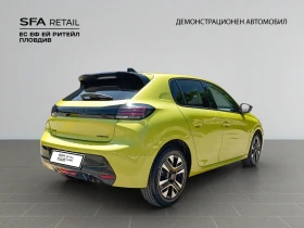 Peugeot 208 ALLURE 1.2 PureTech 110 HYBRID 48V e-DCS6 EURO 6.4 | Mobile.bg    8