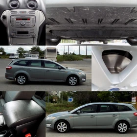 Ford Mondeo 2.0TDCi/131к/РЕАЛНИ КМ - 6290 лв. - 59425521 16