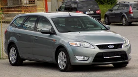 Ford Mondeo 2.0TDCi/131к/РЕАЛНИ КМ - 6290 лв. - 59425521 3