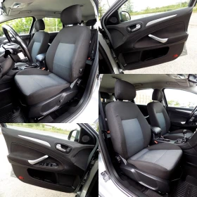 Ford Mondeo 2.0TDCi/131к/РЕАЛНИ КМ - 6290 лв. - 59425521 8