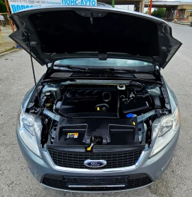 Ford Mondeo 2.0TDCi/131к/РЕАЛНИ КМ - 6290 лв. - 59425521 17