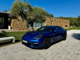     Porsche Panamera E-hybrid