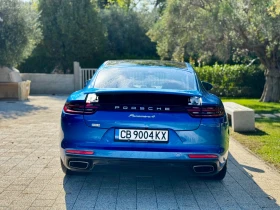     Porsche Panamera E-hybrid