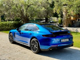     Porsche Panamera E-hybrid
