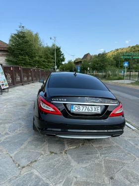 Обява за продажба на Mercedes-Benz CLS 55 AMG Обслужен на 100 % ~48 000 лв. - изображение 1