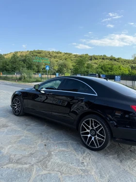 Обява за продажба на Mercedes-Benz CLS 55 AMG Обслужен на 100 % ~48 000 лв. - изображение 2