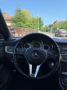 Обява за продажба на Mercedes-Benz CLS 55 AMG Обслужен на 100 % ~48 000 лв. - изображение 8