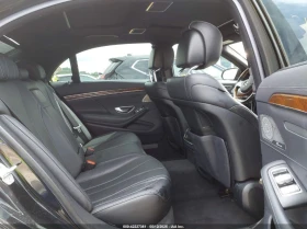 Mercedes-Benz S 550 4.7L V-8 DI, DOHC, VVT, TURBO, 449HP Rear Wheel Dr | Mobile.bg    13