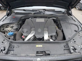Mercedes-Benz S 550 4.7L V-8 DI, DOHC, VVT, TURBO, 449HP Rear Wheel Dr | Mobile.bg    15