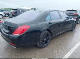 Mercedes-Benz S 550 4.7L V-8 DI, DOHC, VVT, TURBO, 449HP Rear Wheel Dr | Mobile.bg    9