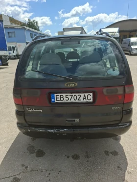 Обява за продажба на Ford Galaxy ~3 300 лв. - изображение 3