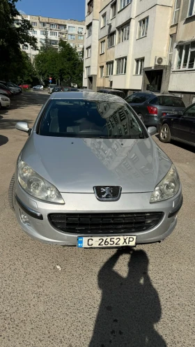 Обява за продажба на Peugeot 407 ~3 400 лв. - изображение 1
