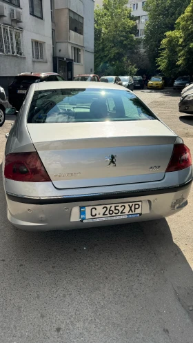 Обява за продажба на Peugeot 407 ~3 400 лв. - изображение 9
