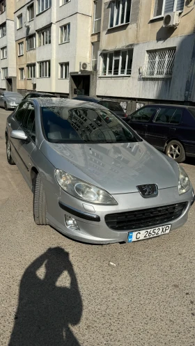 Обява за продажба на Peugeot 407 ~3 400 лв. - изображение 2
