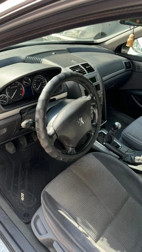 Обява за продажба на Peugeot 407 ~3 400 лв. - изображение 11