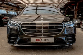     Mercedes-Benz S 450 AMG/Long/RSE///Burmester/HuD