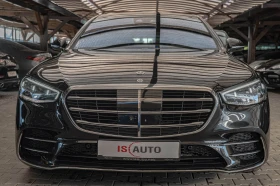     Mercedes-Benz S 450 AMG/Long/RSE///Burmester/HuD
