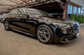     Mercedes-Benz S 450 AMG/Long/RSE///Burmester/HuD