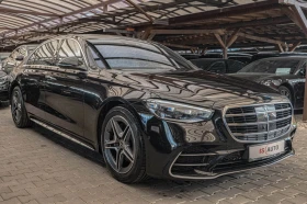     Mercedes-Benz S 450 AMG/Long/RSE///Burmester/HuD