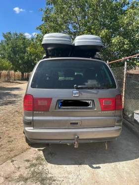 Seat Alhambra | Mobile.bg    2