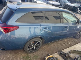Обява за продажба на Toyota Auris 1.8HYBRId na 4asti ~11 лв. - изображение 3