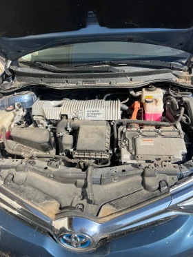 Обява за продажба на Toyota Auris 1.8HYBRId na 4asti ~11 лв. - изображение 5