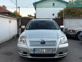Toyota Avensis 2.0D4D ITALY 169000KM!!!! - 5500 лв. - 10366770 2