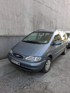     Ford Galaxy