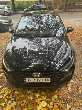 Обява за продажба на Hyundai I20 Bc3 ~26 950 лв. - изображение 1