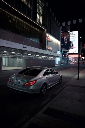 Mercedes-Benz CLS 550 4MATIC * * CARFAX * *   * *  | Mobile.bg    5