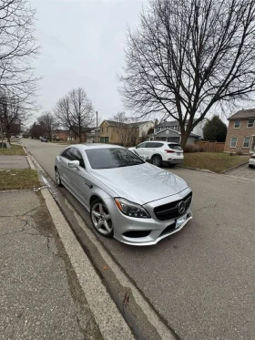 Mercedes-Benz CLS 550 4MATIC * * CARFAX * * АВТО КРЕДИТ * * 
